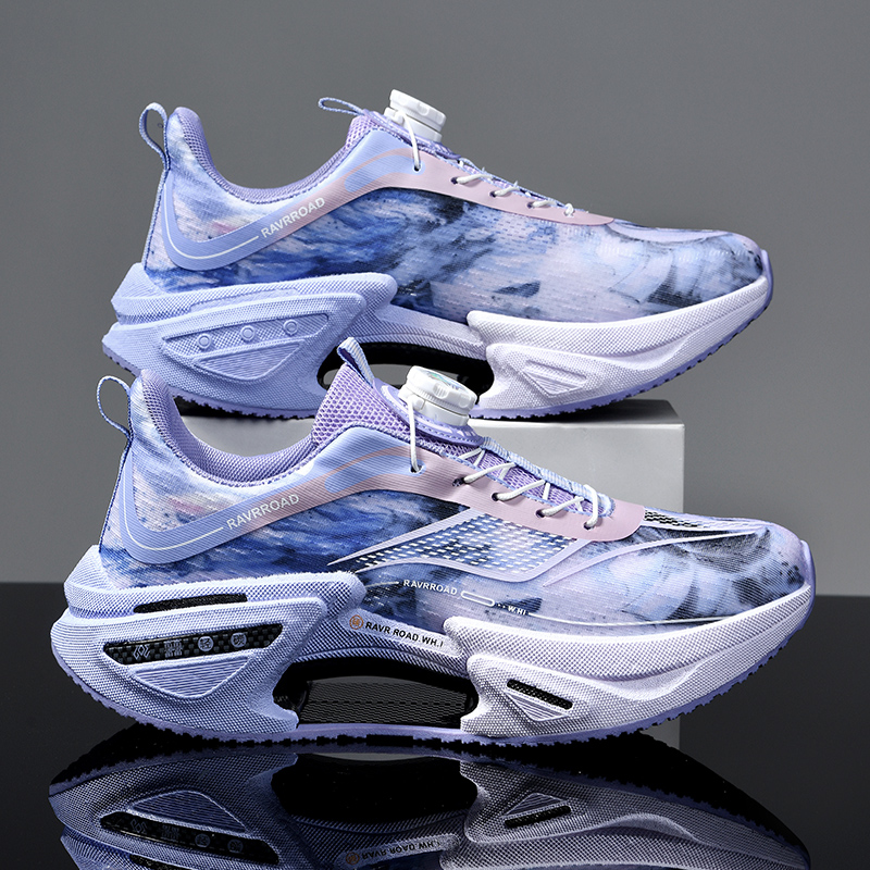Chaussures de course élastique - Running Shoe Carbon avis et prix