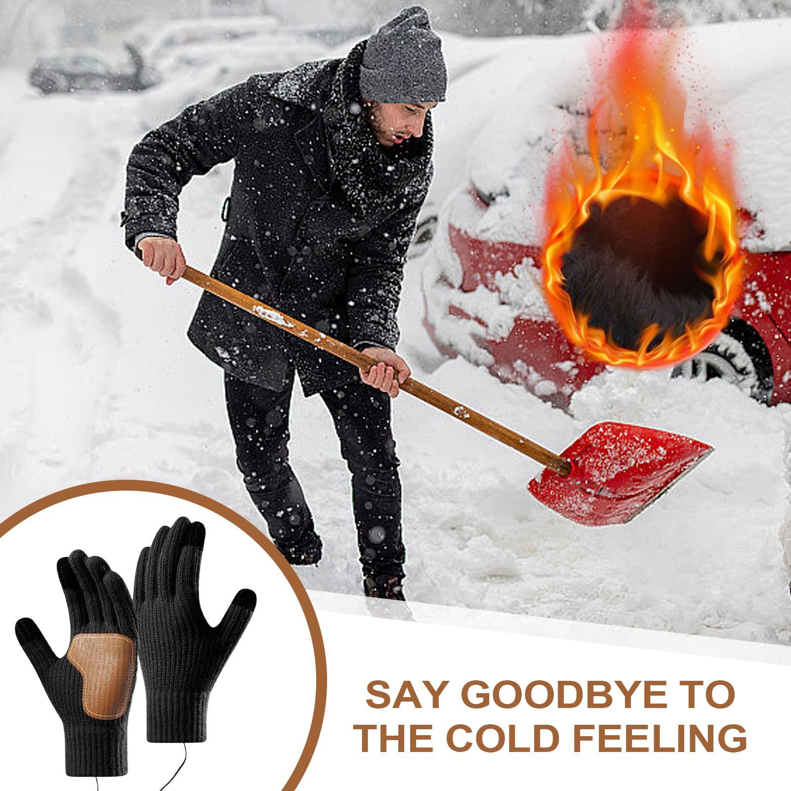 Gants chauffants USB avec écra - Running Gear In Cold Weather avis et prix
