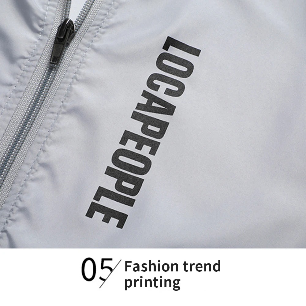Veste de protection solaire à  - Running Gear Jacket avis et prix