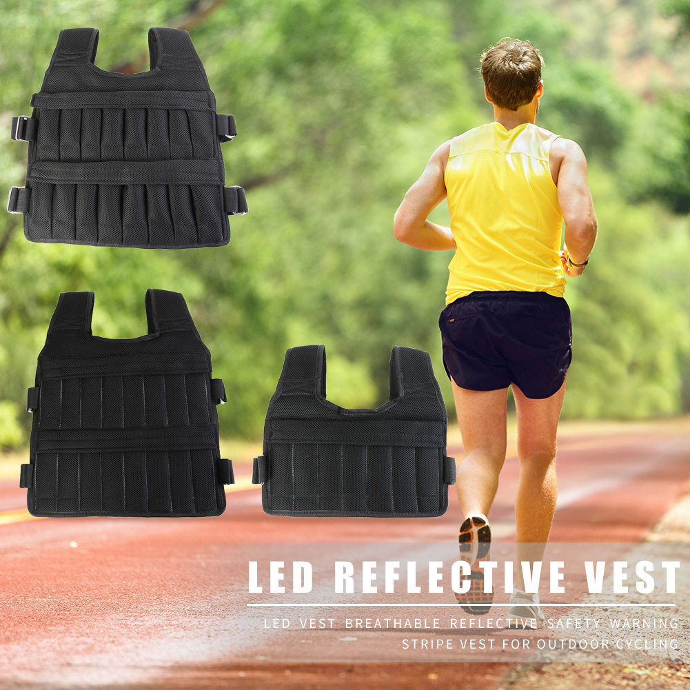 Gilet de musculation réglable  - Running Gear Jacket avis et prix