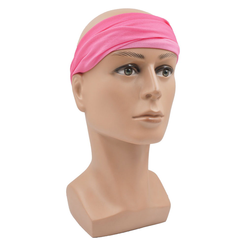 Bandana rose masque facial ran - Running Gear Youtube avis et prix