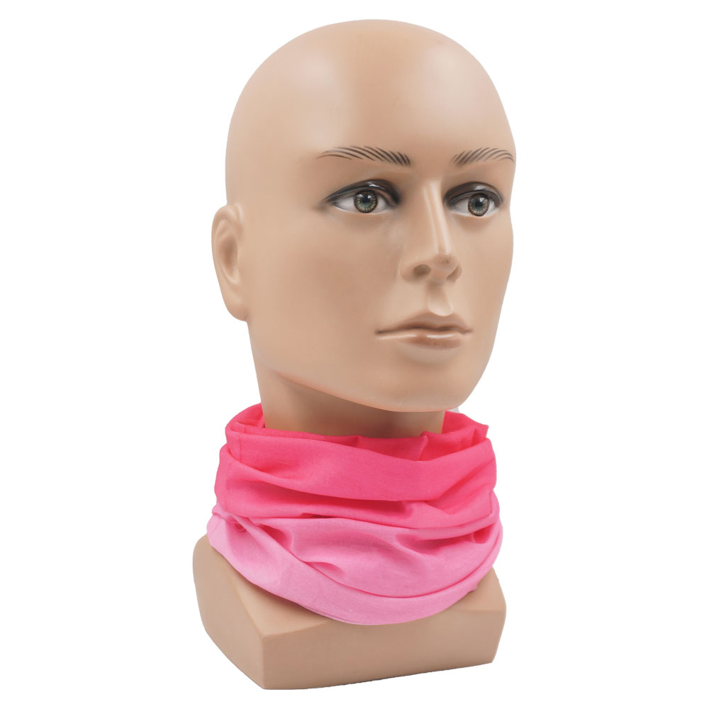 Bandana rose masque facial ran - Running Gear Youtube avis et prix