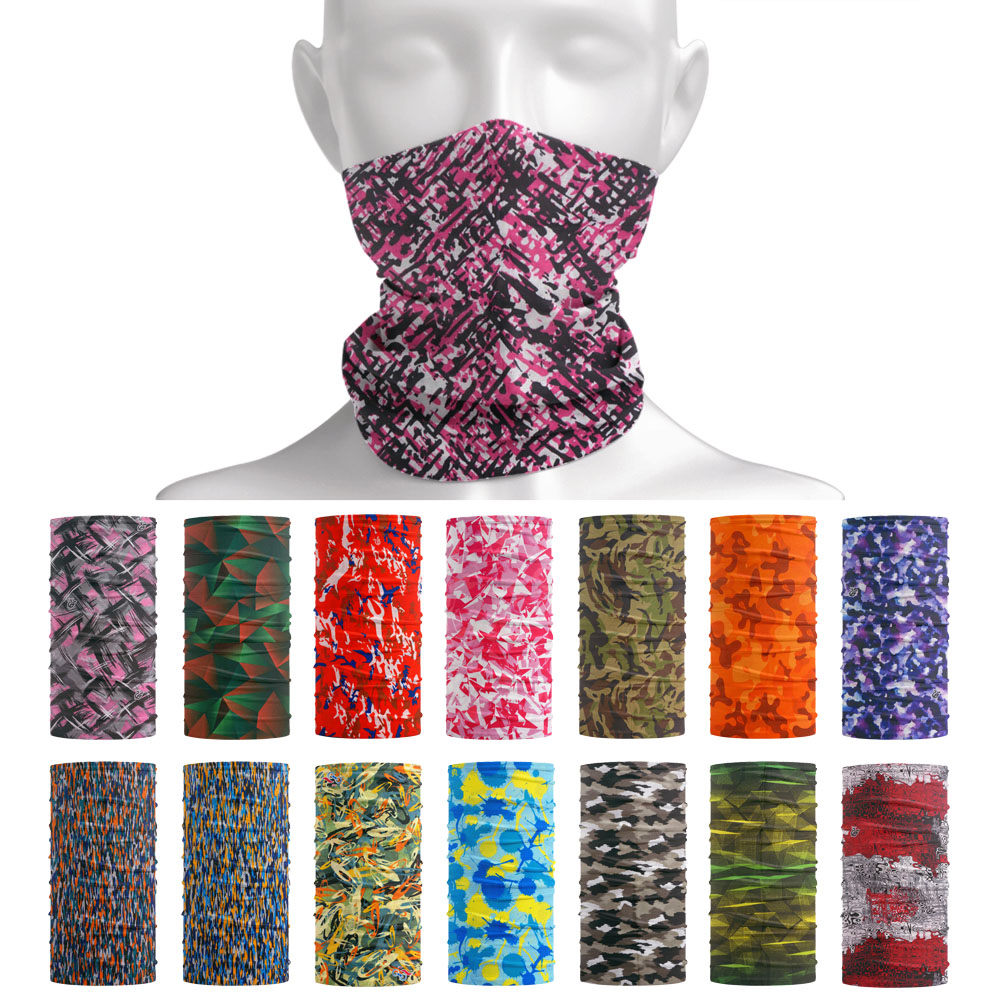 Bandanas de chasse camouflage  - Running Gear Youtube avis et prix