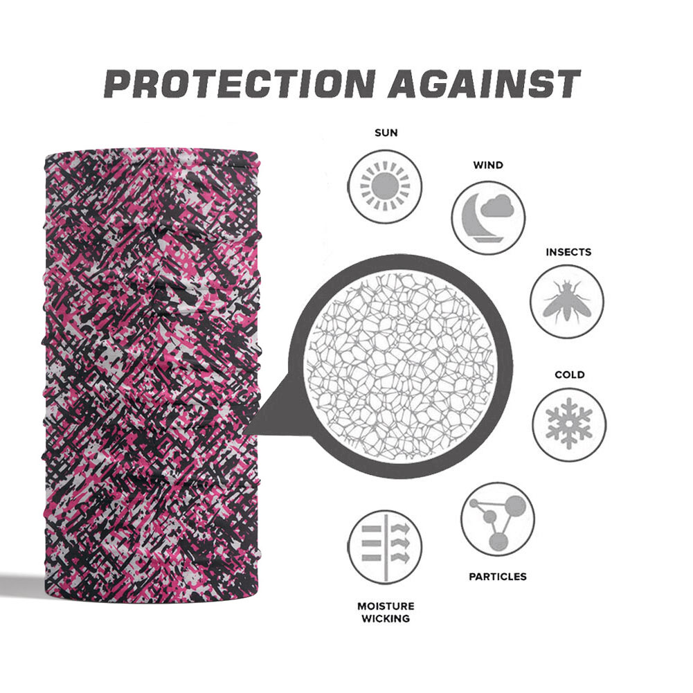 Bandanas de chasse camouflage  - Running Gear Youtube avis et prix