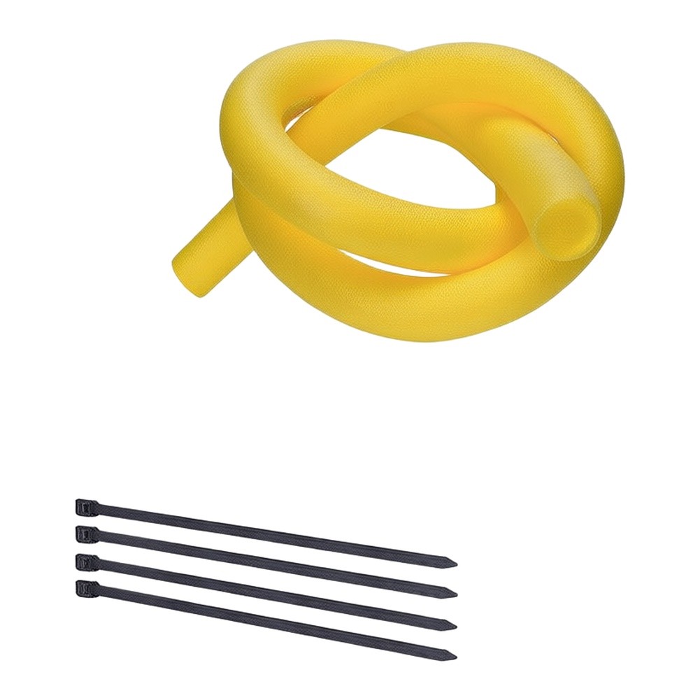 Insert anti-éclatement jaune p - Running Gear Youtube avis et prix