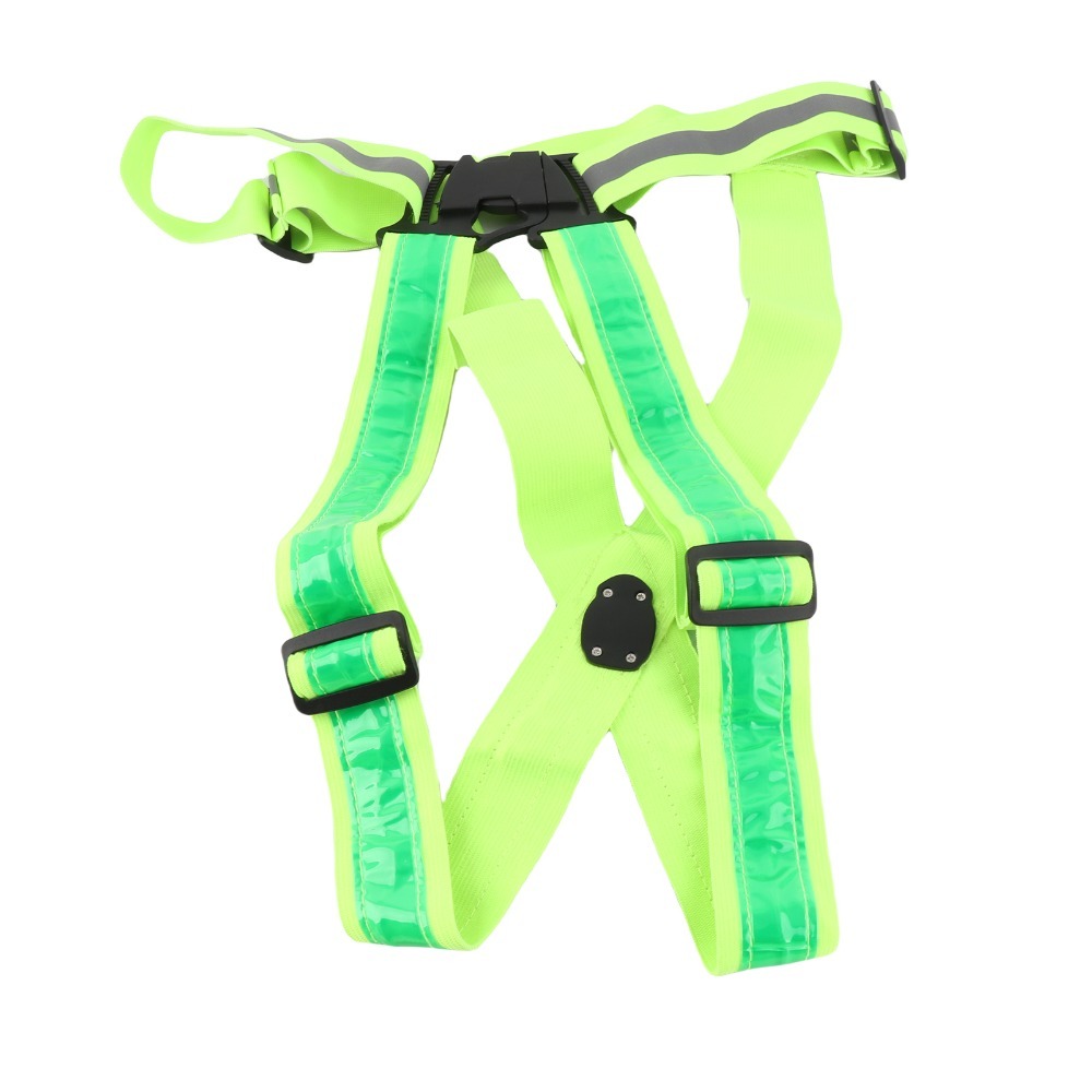 Nouveau gilet de sécurité LED  - Reflective Running Gear Vest avis et prix