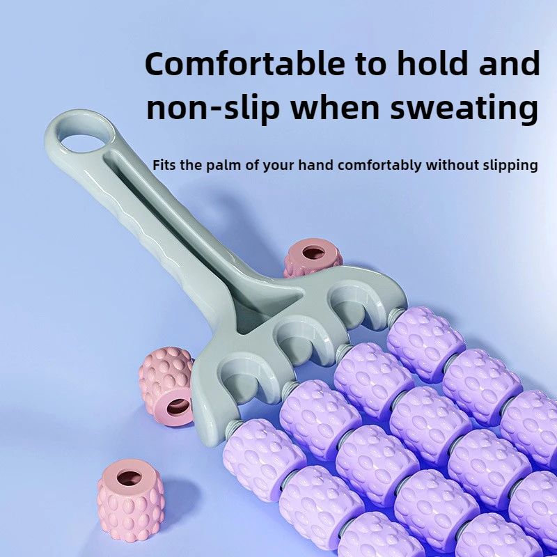 Rouleau de massage corporel po - Muscle Roller Stick avis et prix