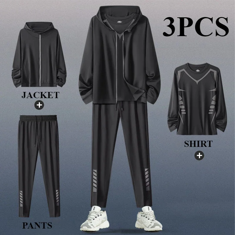 Ensemble de sport pour homme,  - Running Gear Jacket avis et prix