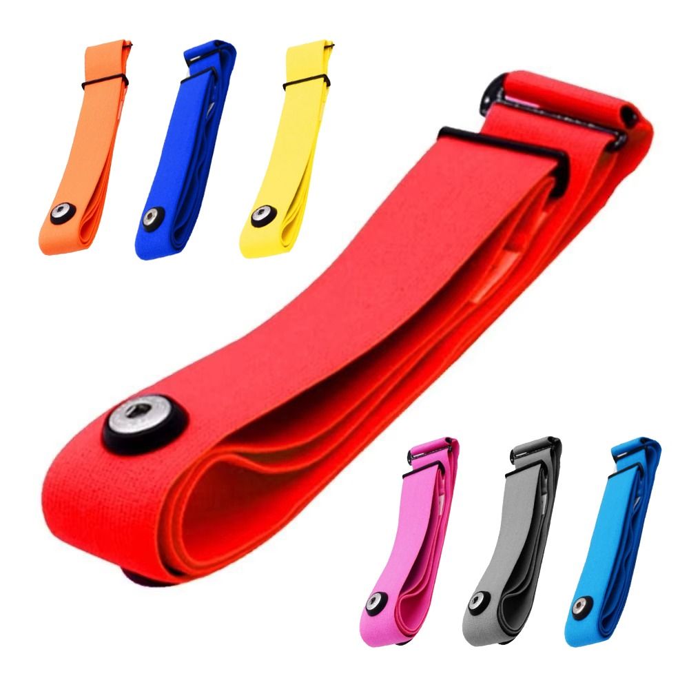 Sangle de moniteur de fréquenc - Heart Rate Strap Chest avis et prix