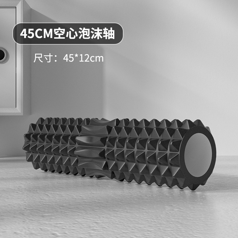 Rouleau en mousse creux de 45  - Muscle Roller Stick avis et prix