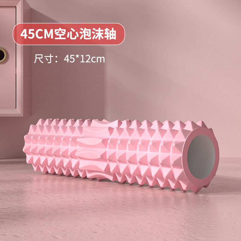Rouleau en mousse creux de 45  - Muscle Roller Stick avis et prix