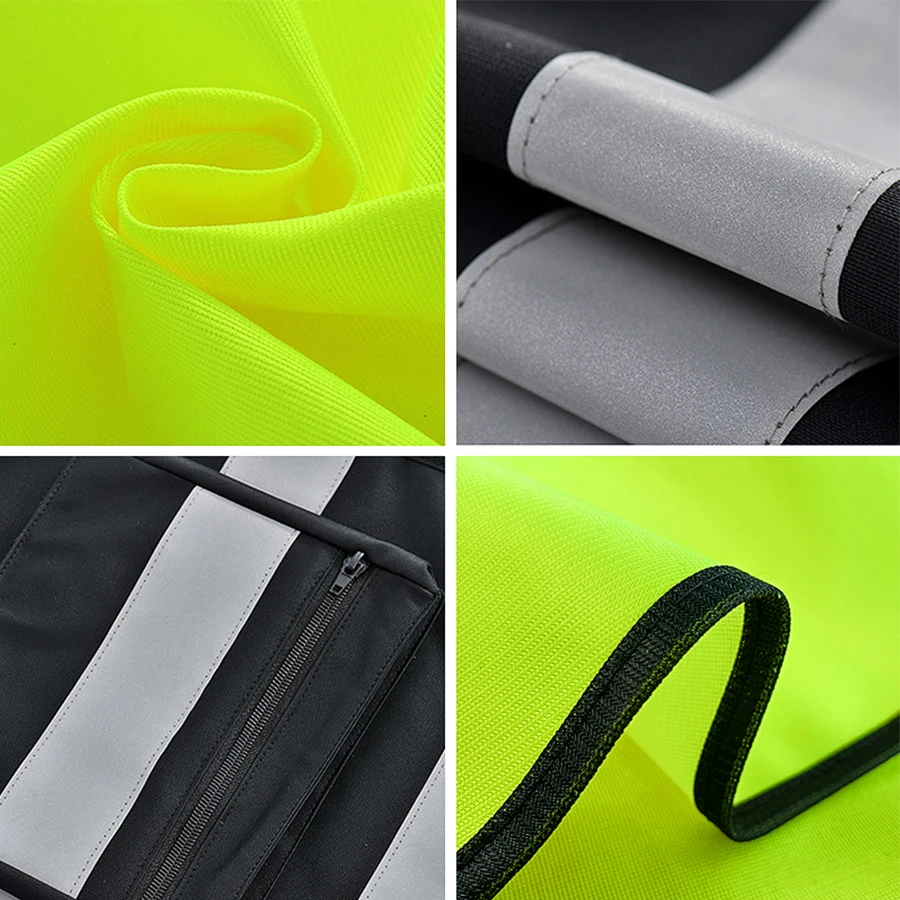 Gilets de sécurité réfléchissa - Reflective Running Gear Vest avis et prix