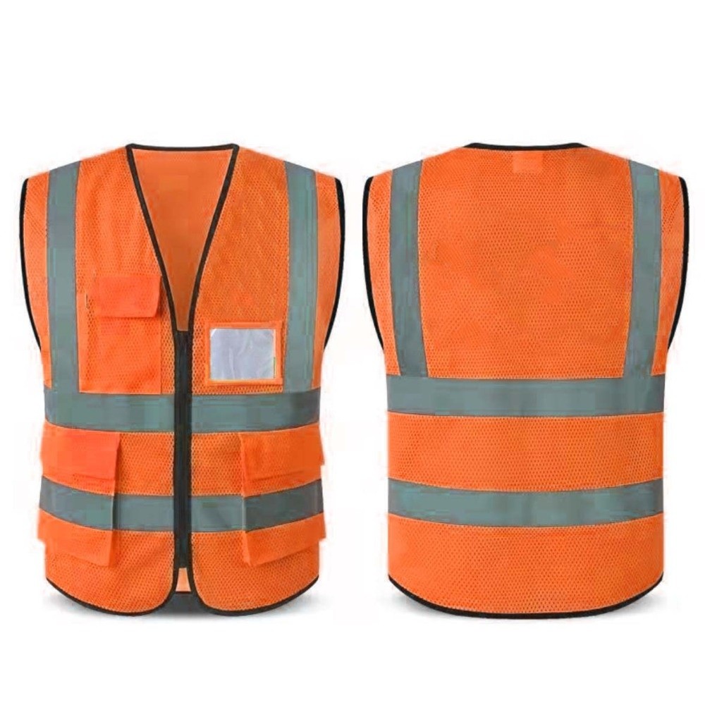 Gilet réfléchissant haute visi - Reflective Running Gear Vest avis et prix