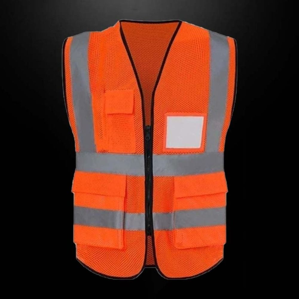 Gilet réfléchissant haute visi - Reflective Running Gear Vest avis et prix