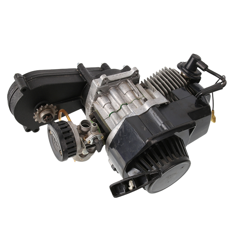 Mini moto tout-terrain compact - Running Gear Box avis et prix