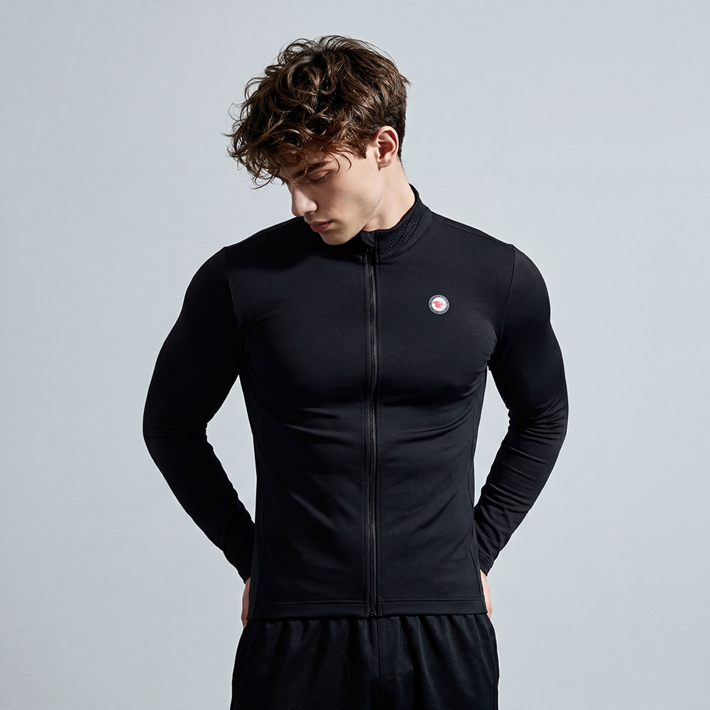 Veste pour homme RION, coupe-v - Running Gear Jacket avis et prix