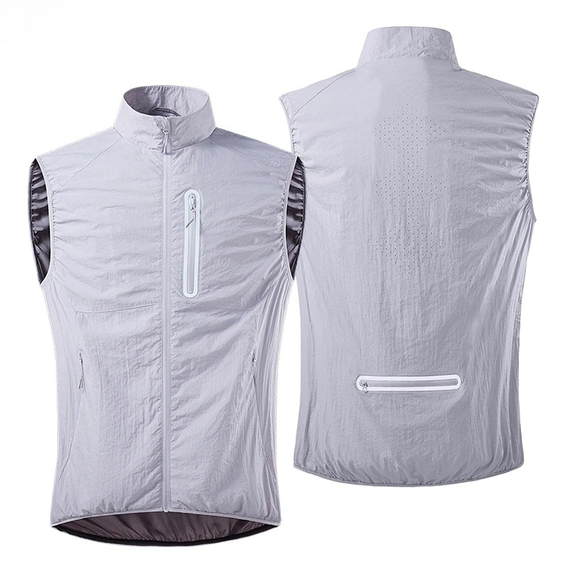 Gilet de sport d'été unisexe i - Running Gear Jacket avis et prix