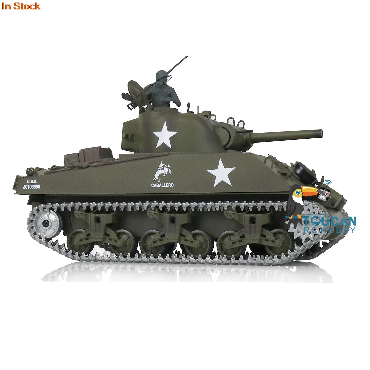 1/16 HENG LONG RC Tank 7.0 mis - Running Gear Box avis et prix