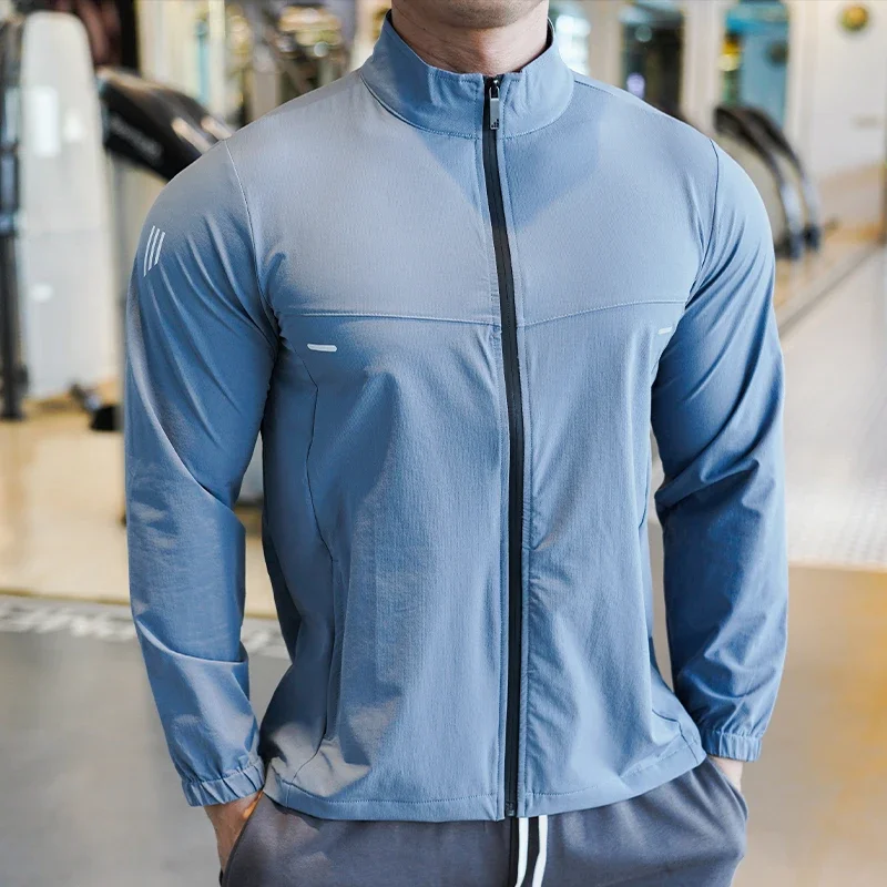 Ice injThin-Sweat-shirt de pro - Running Gear Jacket avis et prix