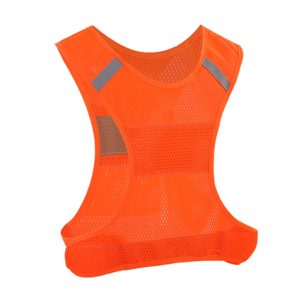Gilet réfléchissant haute visi - Reflective Running Gear Vest avis et prix