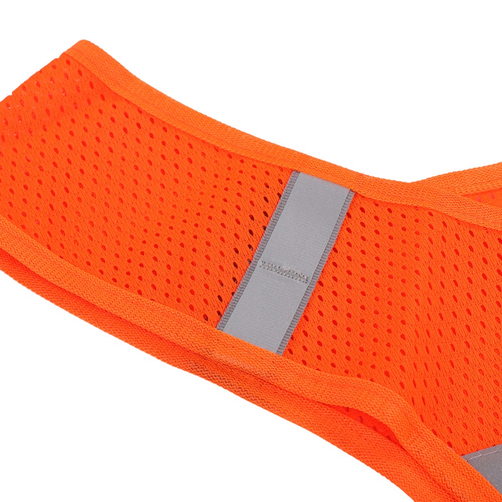 Gilet réfléchissant haute visi - Reflective Running Gear Vest avis et prix