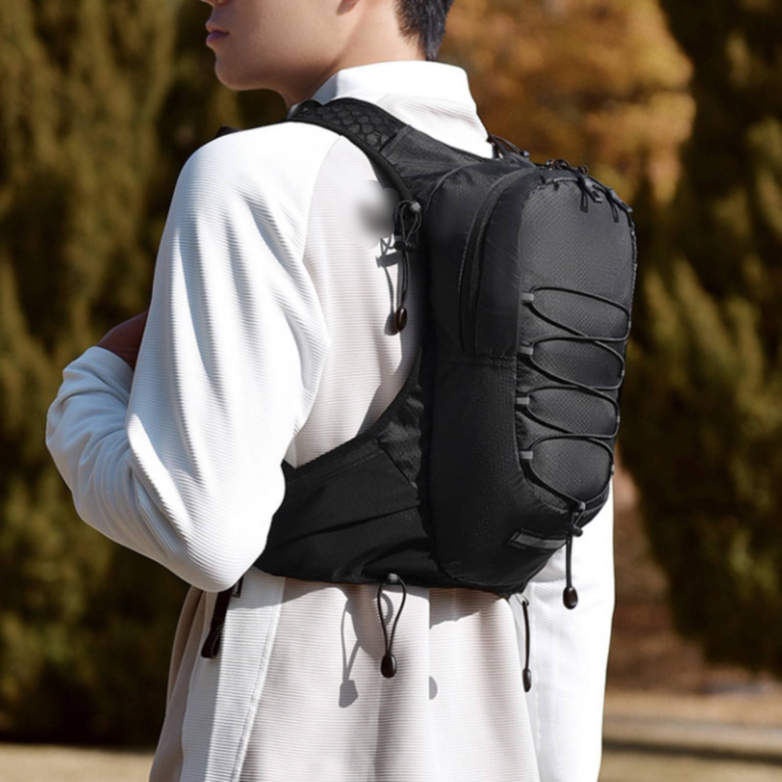 Sac à dos de cyclisme léger, g - Reflective Running Gear Vest avis et prix