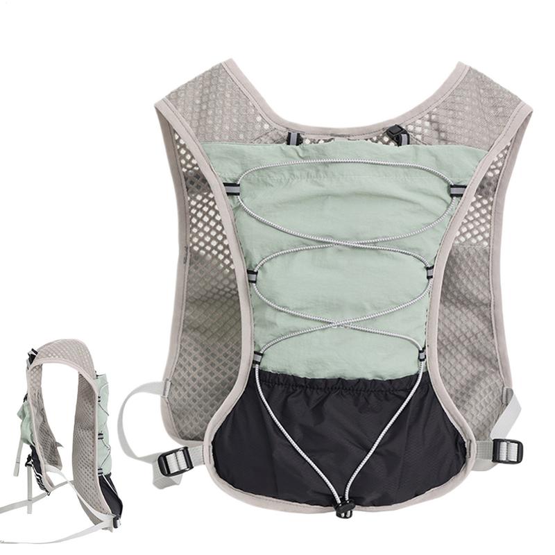 Sac à dos d'eau pour la course - Reflective Running Gear Vest avis et prix