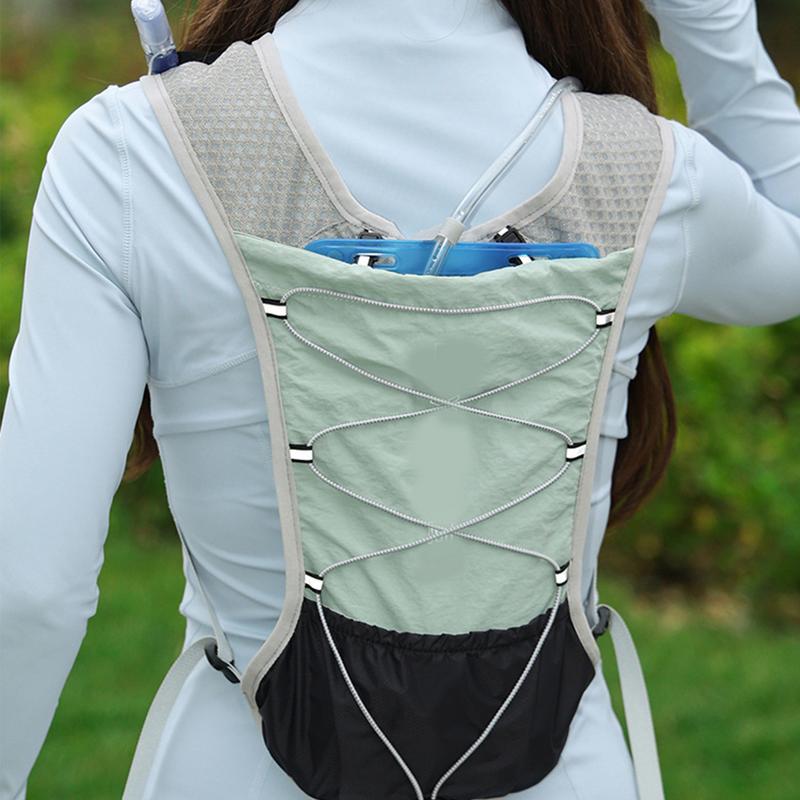 Sac à dos d'eau pour la course - Reflective Running Gear Vest avis et prix