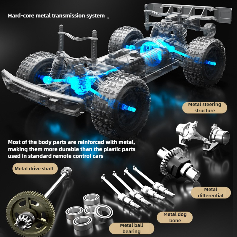 Cool Stuff jouet voiture cadea - Running Gear Car avis et prix