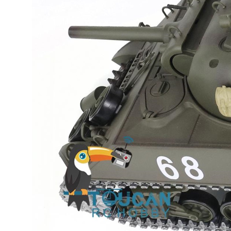 1/16 HENG LONG 7.0 Upgraded M4 - Running Gear Box avis et prix