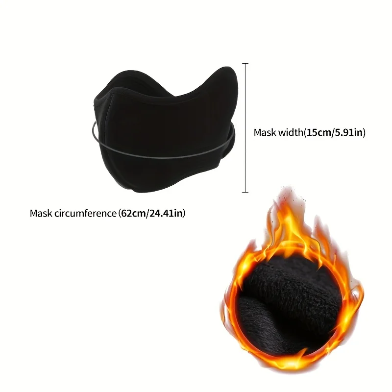 Masque facial antigel pour cyc - Running Gear In Cold Weather avis et prix