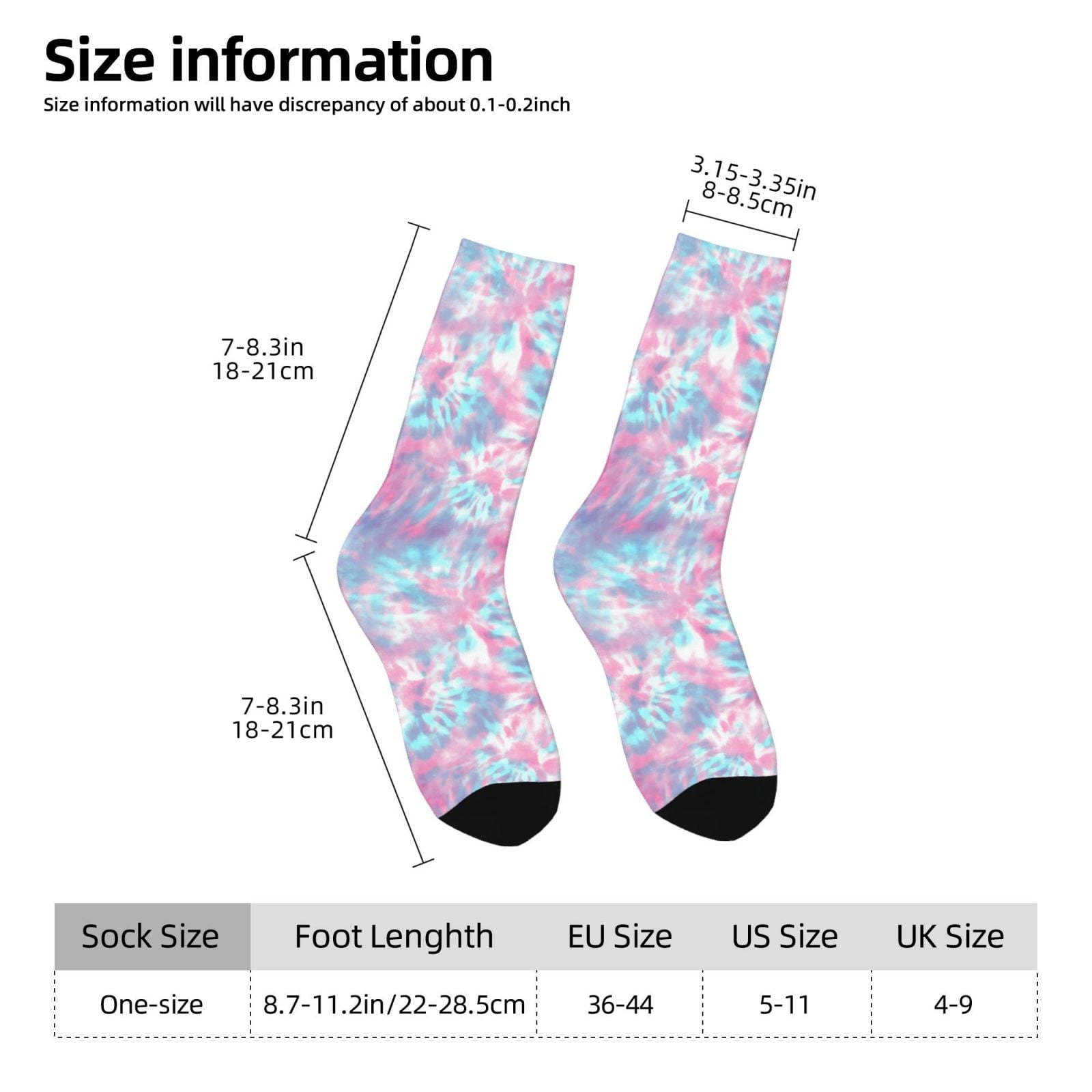 Chaussettes d'équipage imprimé - Running Gear Youtube avis et prix