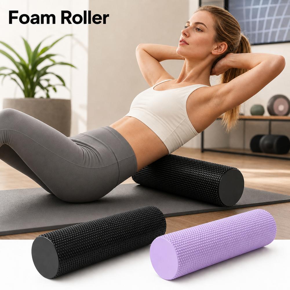 Rouleau de massage en mousse E - Muscle Roller Stick avis et prix