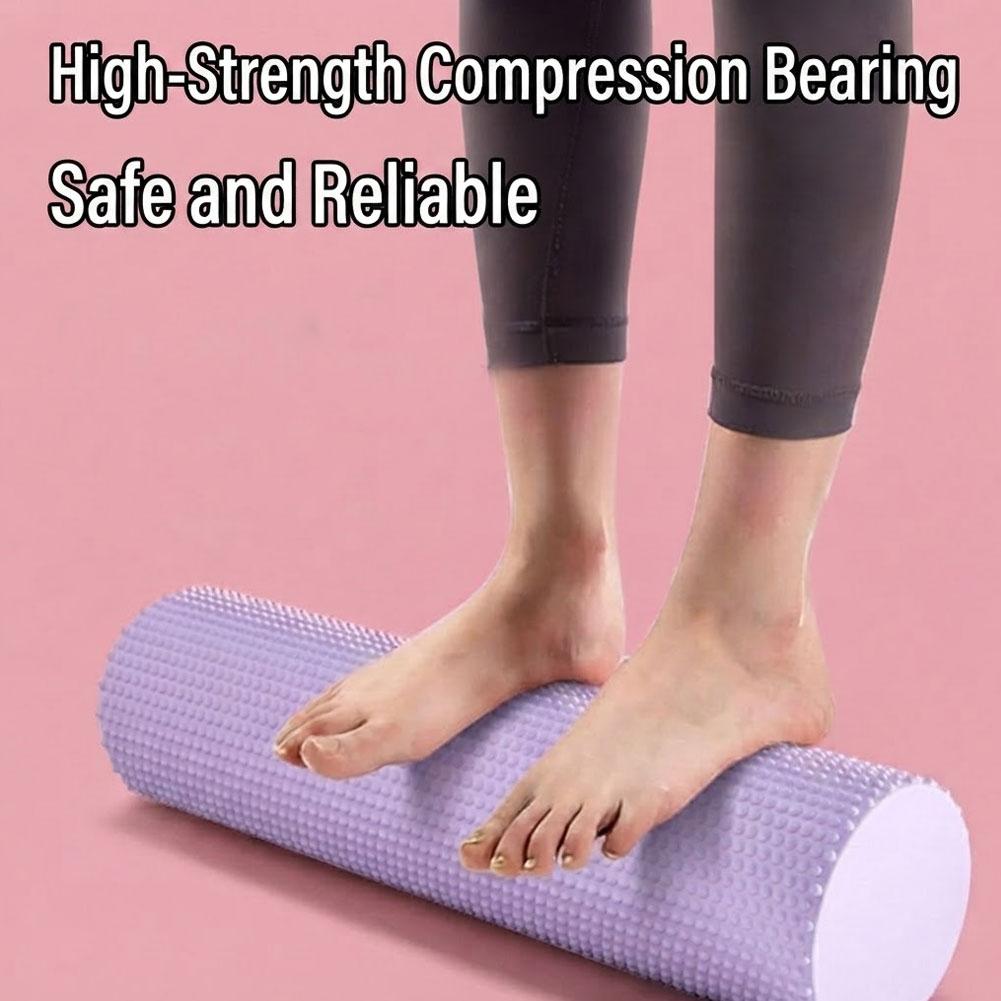 Rouleau de massage en mousse E - Muscle Roller Stick avis et prix