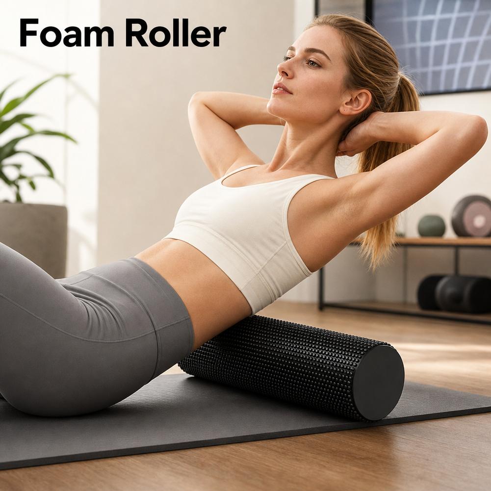Rouleau de massage en mousse E - Muscle Roller Stick avis et prix