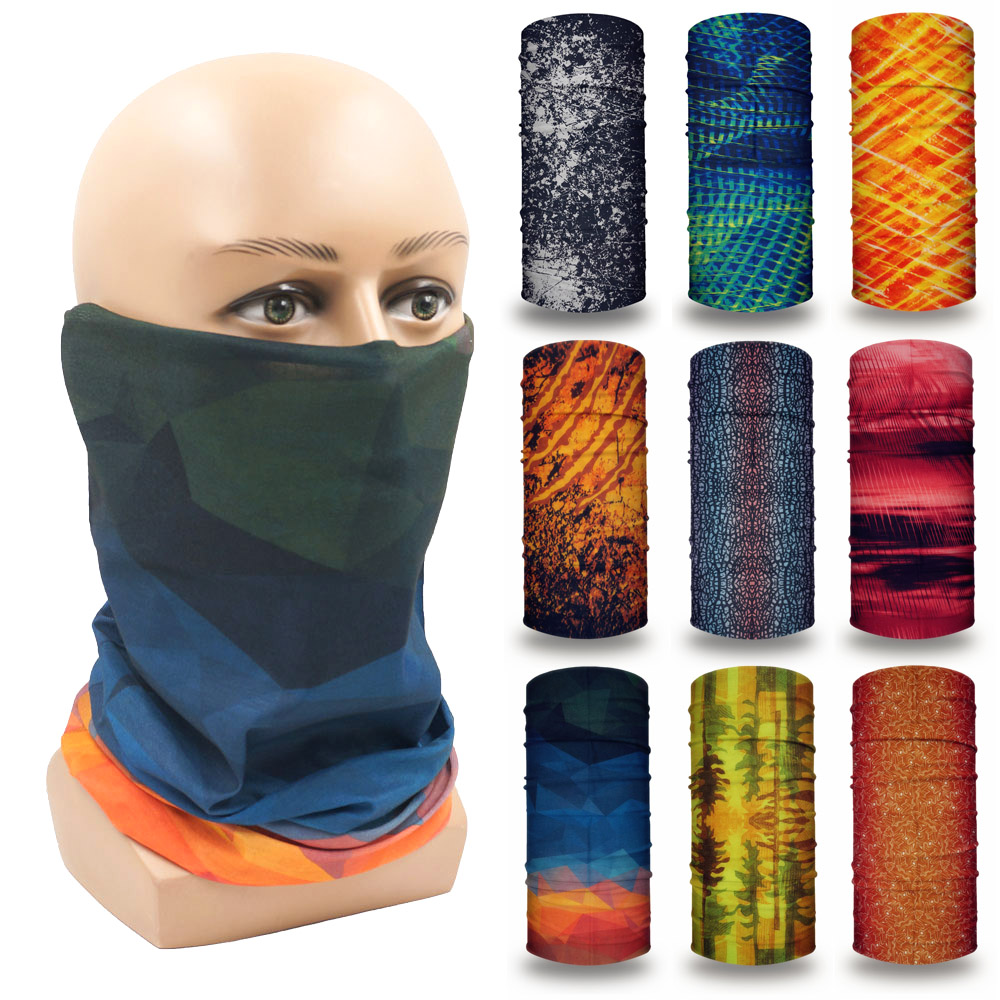 Bandana pour cheveux imprimés  - Running Gear Youtube avis et prix