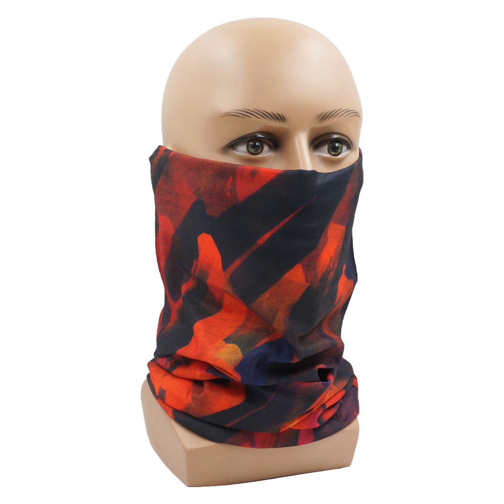 Bandana pour cheveux imprimés  - Running Gear Youtube avis et prix