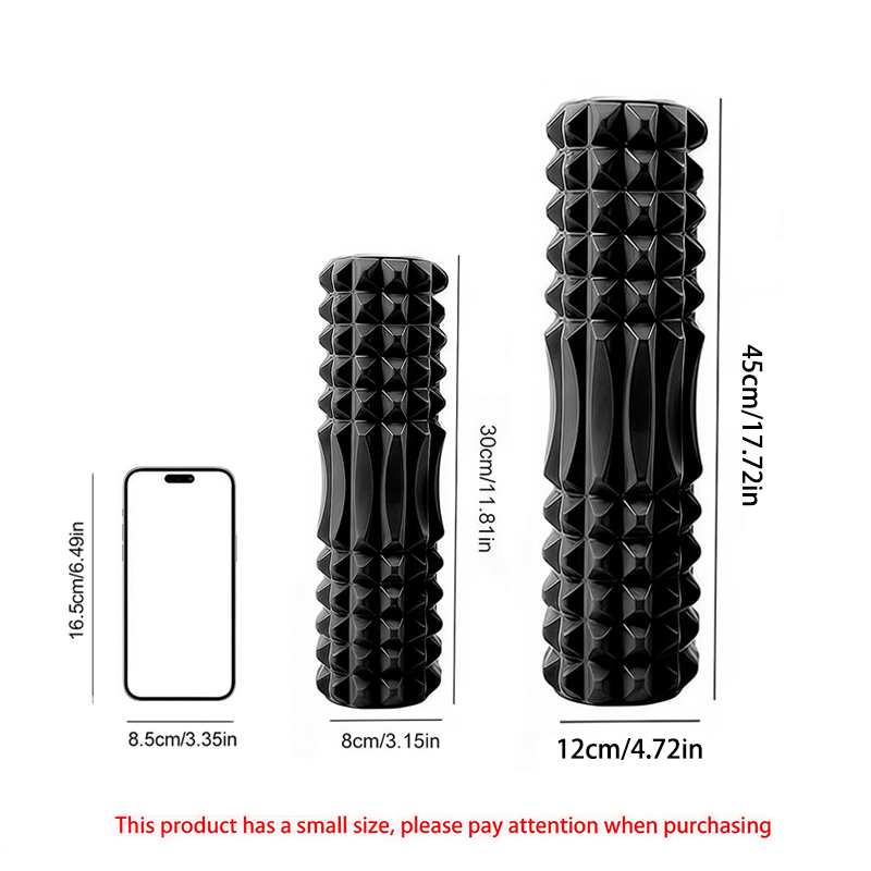 Rouleaux de mousse pour massag - Muscle Roller Stick avis et prix
