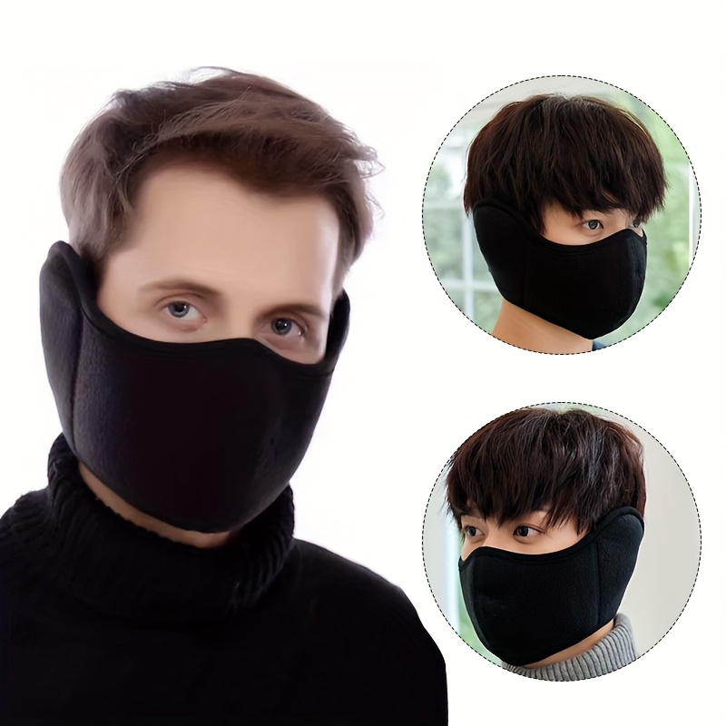 Masque facial antigel pour cyc - Running Gear In Cold Weather avis et prix