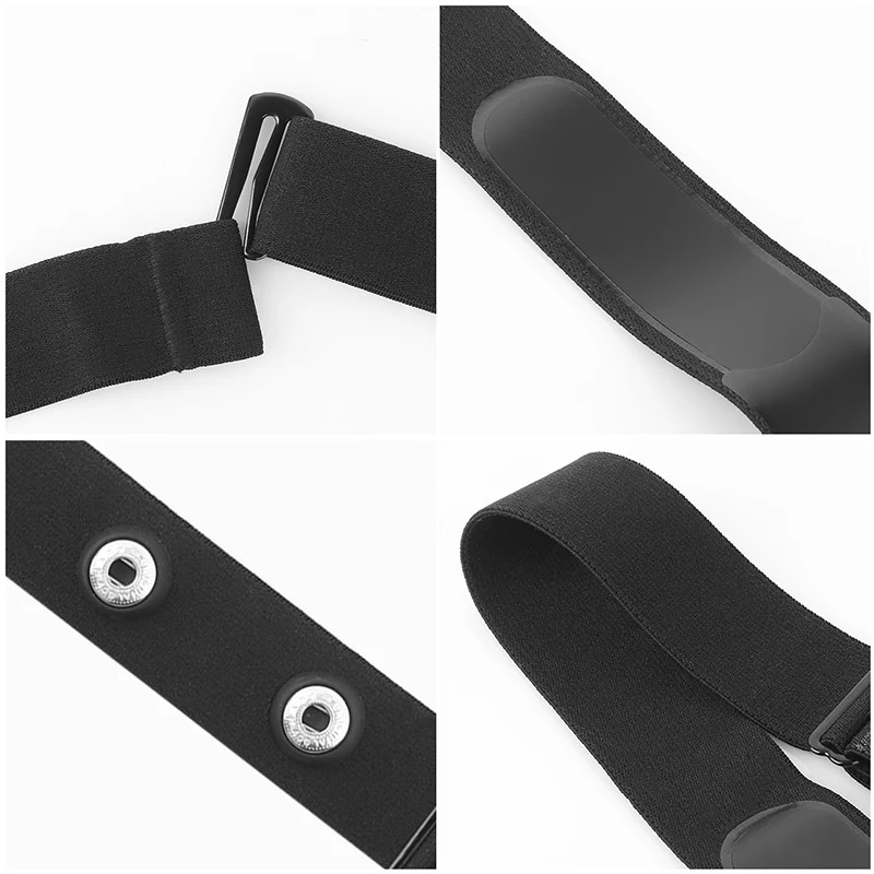 Sangle de fréquence cardiaque  - Heart Rate Strap Chest avis et prix
