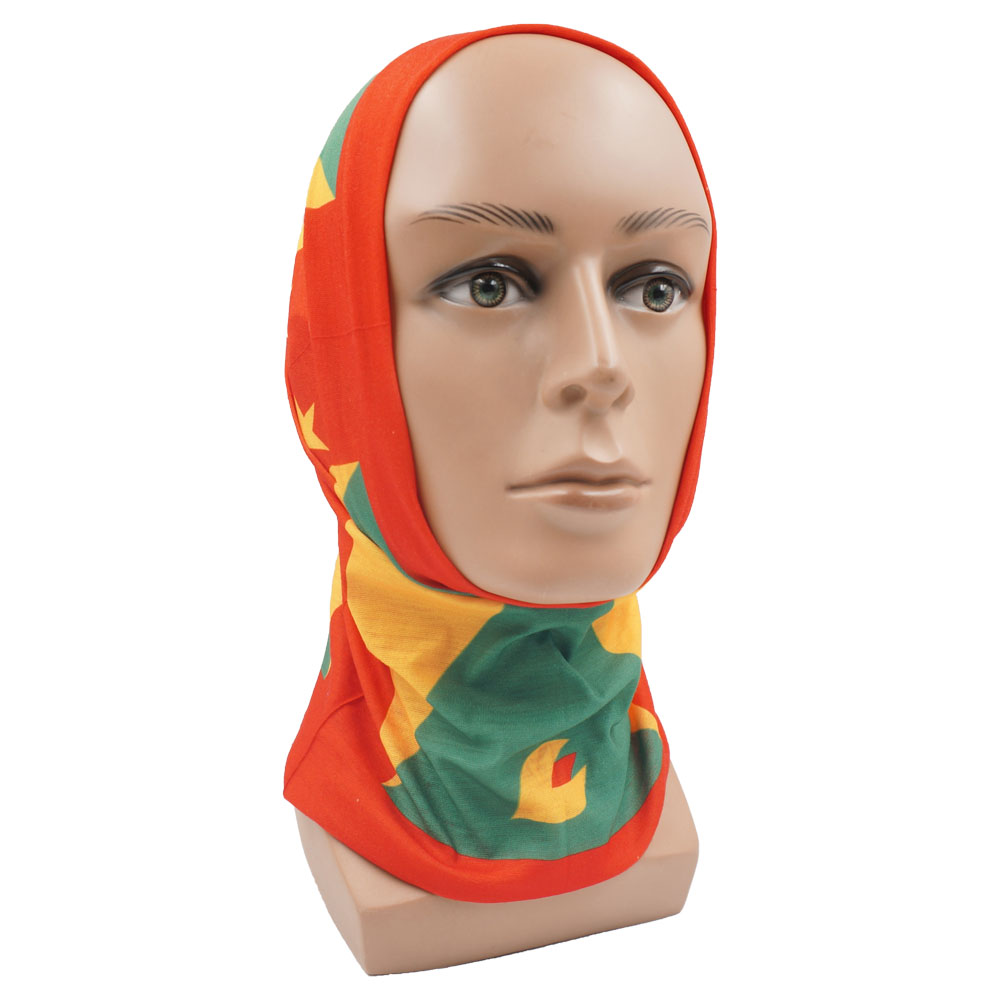 Grenada Feel Pattern Face Band - Running Gear Youtube avis et prix