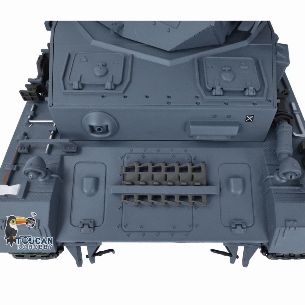 Modèle de char radiocommandé H - Running Gear Box avis et prix