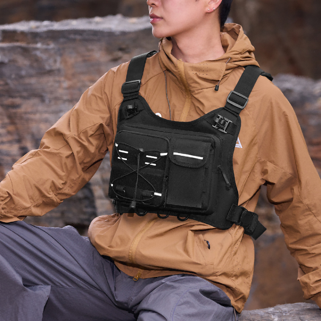 Sac de poitrine multifonctionn - Running Gear Box avis et prix