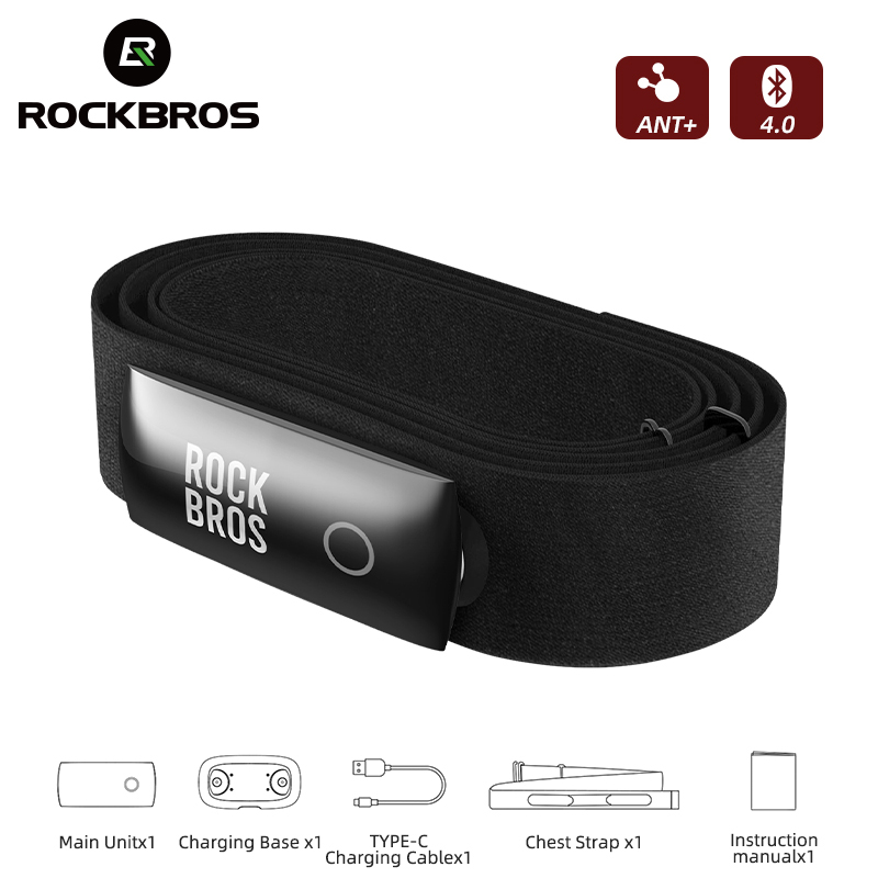 Capteur de fréquence cardiaque - Heart Rate Strap Chest avis et prix