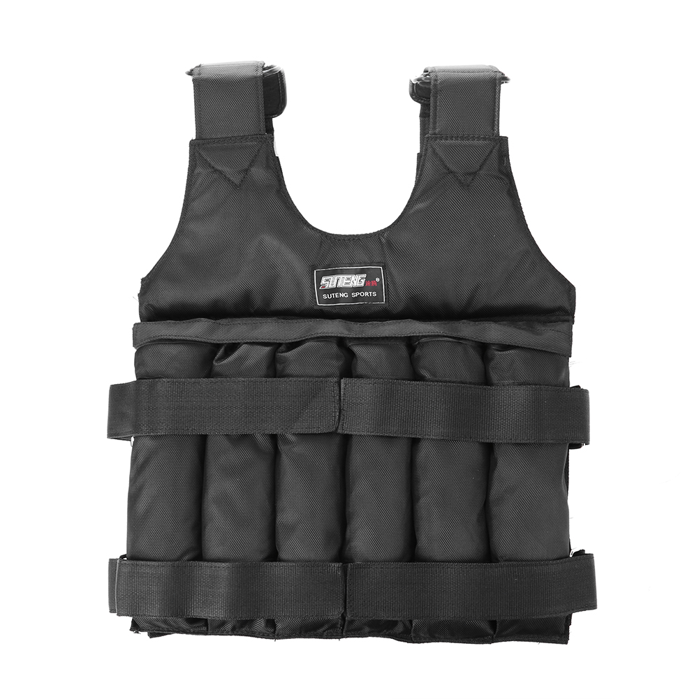 1 - 110LBS gilet lesté réglabl - Running Gear Jacket avis et prix