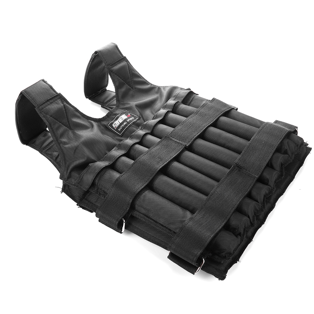 1 - 110LBS gilet lesté réglabl - Running Gear Jacket avis et prix