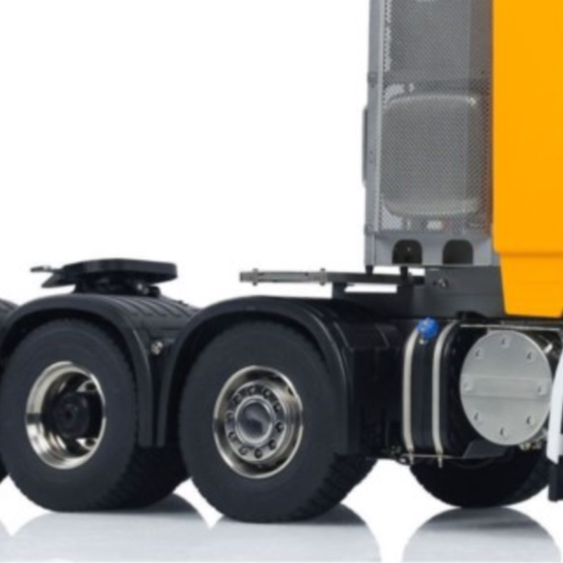 Camion tracteur RC en métal 8x - Running Gear Box avis et prix