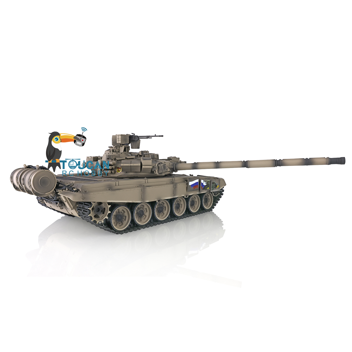 1/16 HENG LONG 7.0 personnalis - Running Gear Box avis et prix