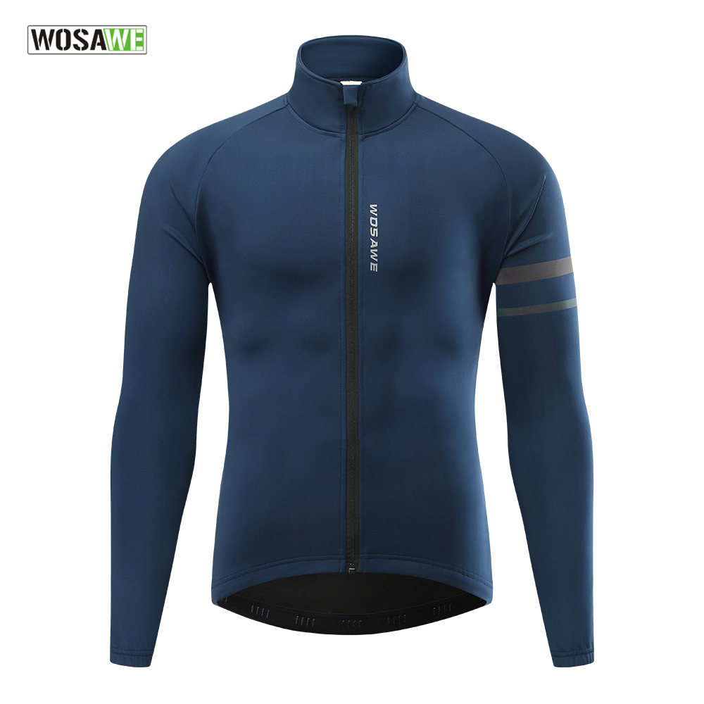 WOSAWE hommes thermique hiver  - Running Gear Jacket avis et prix